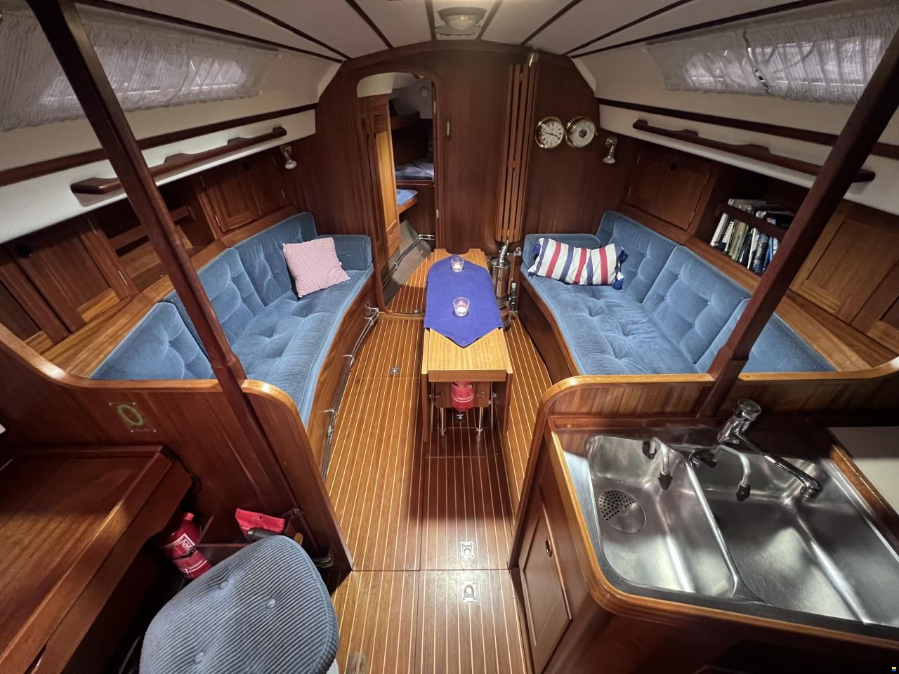 Sweden Yachts 340