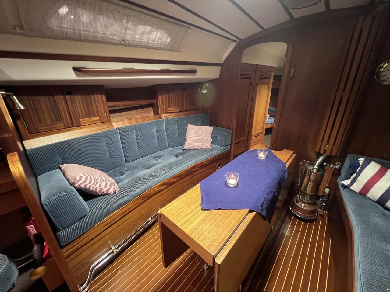 Sweden Yachts 340