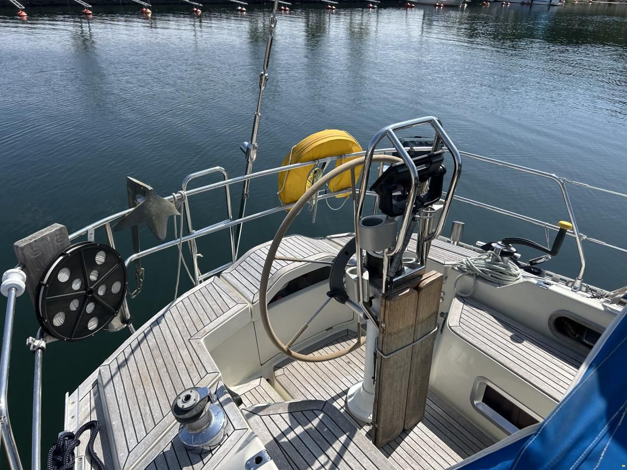 Sweden Yachts 340