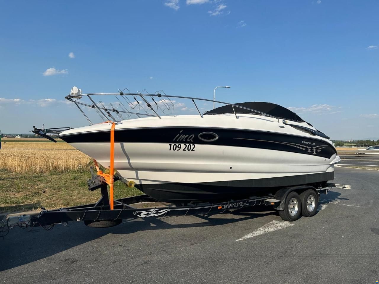 Crownline 250 CR