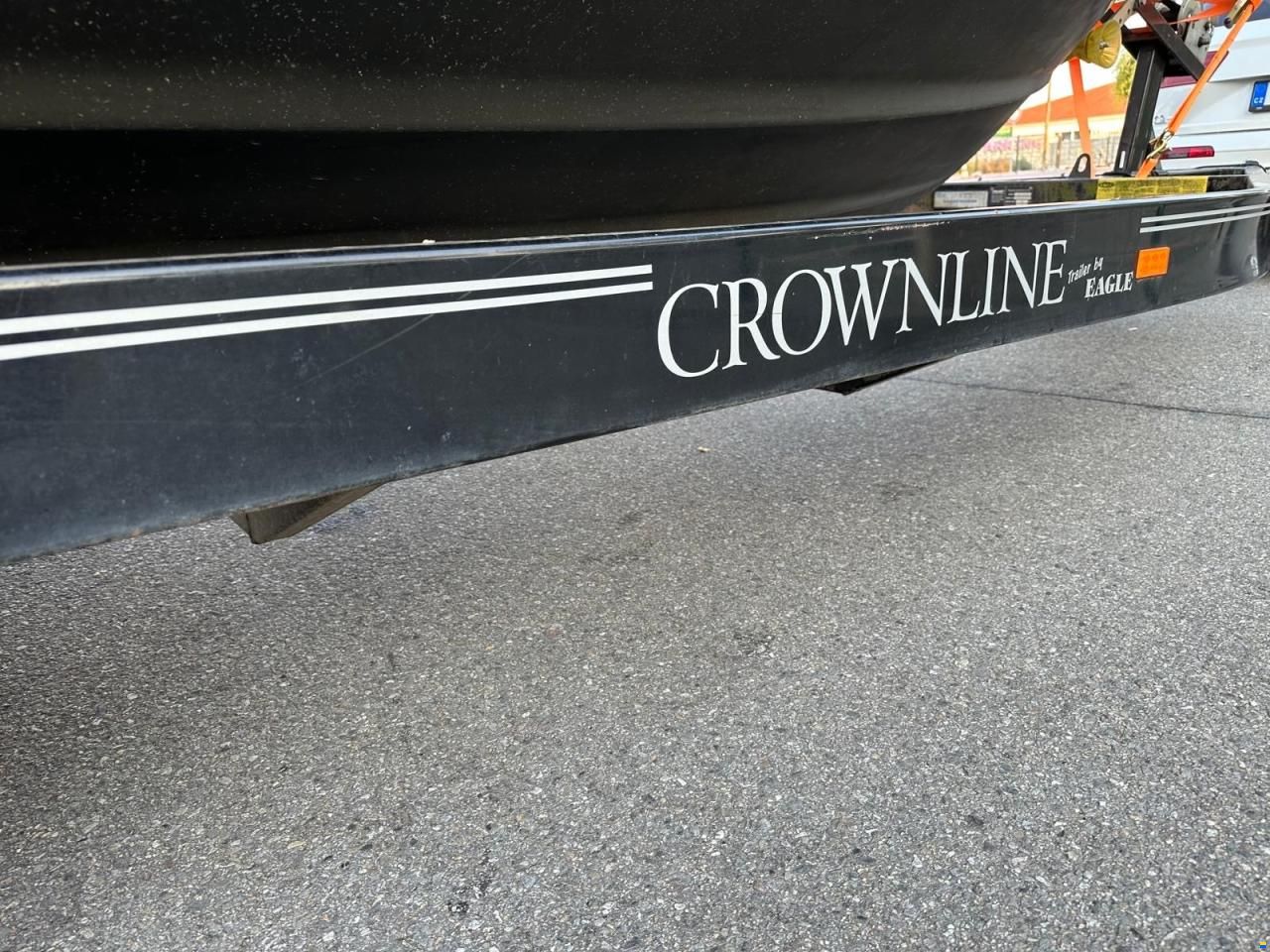 Crownline 250 CR