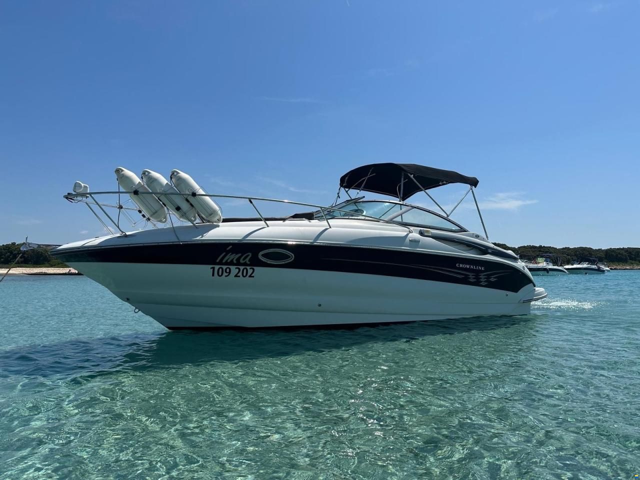 Crownline 250 CR