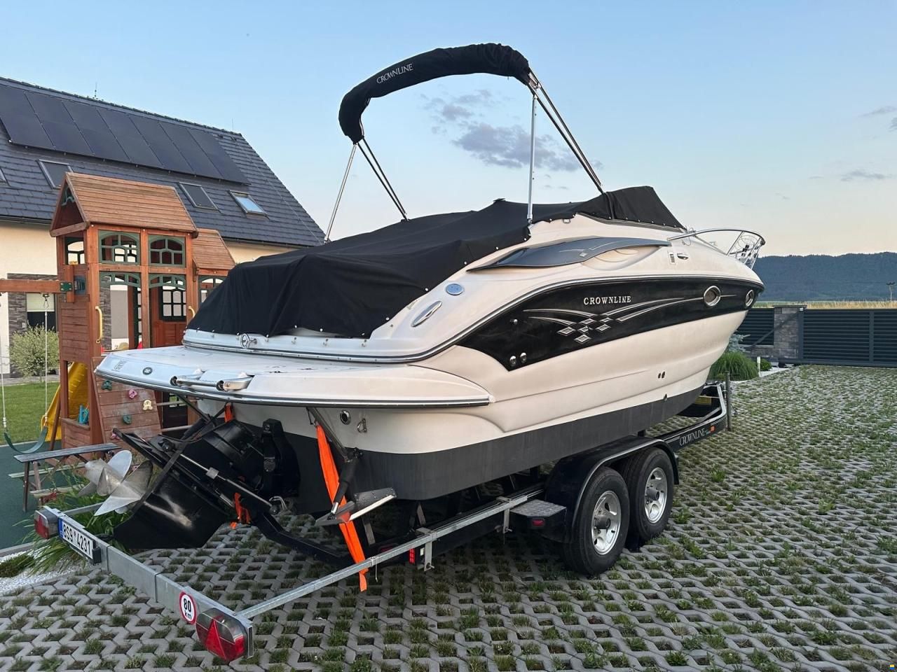 Crownline 250 CR
