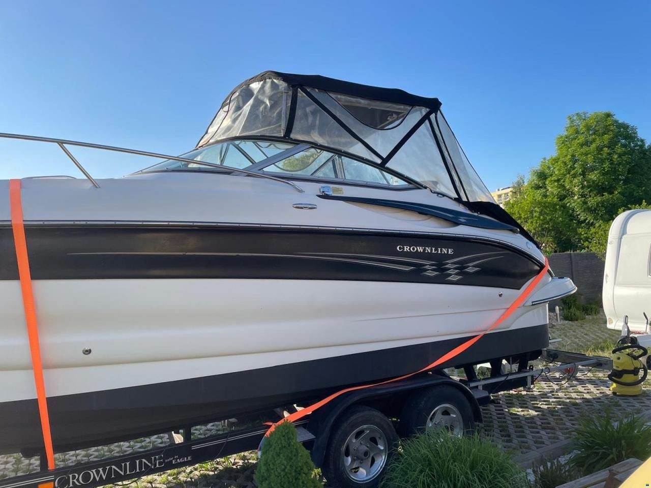 Crownline 250 CR