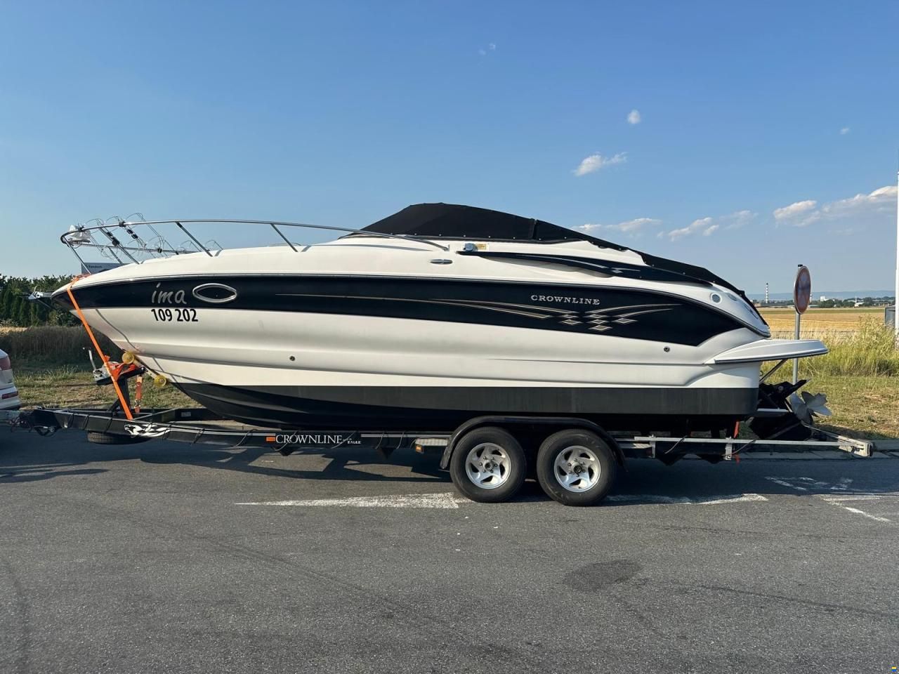 Crownline 250 CR