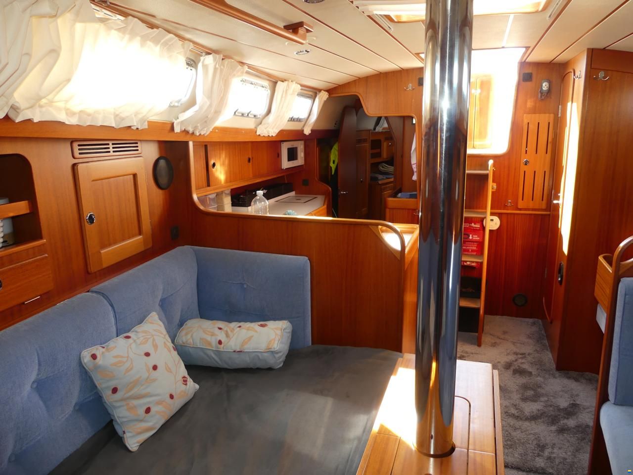 Hallberg-Rassy 40