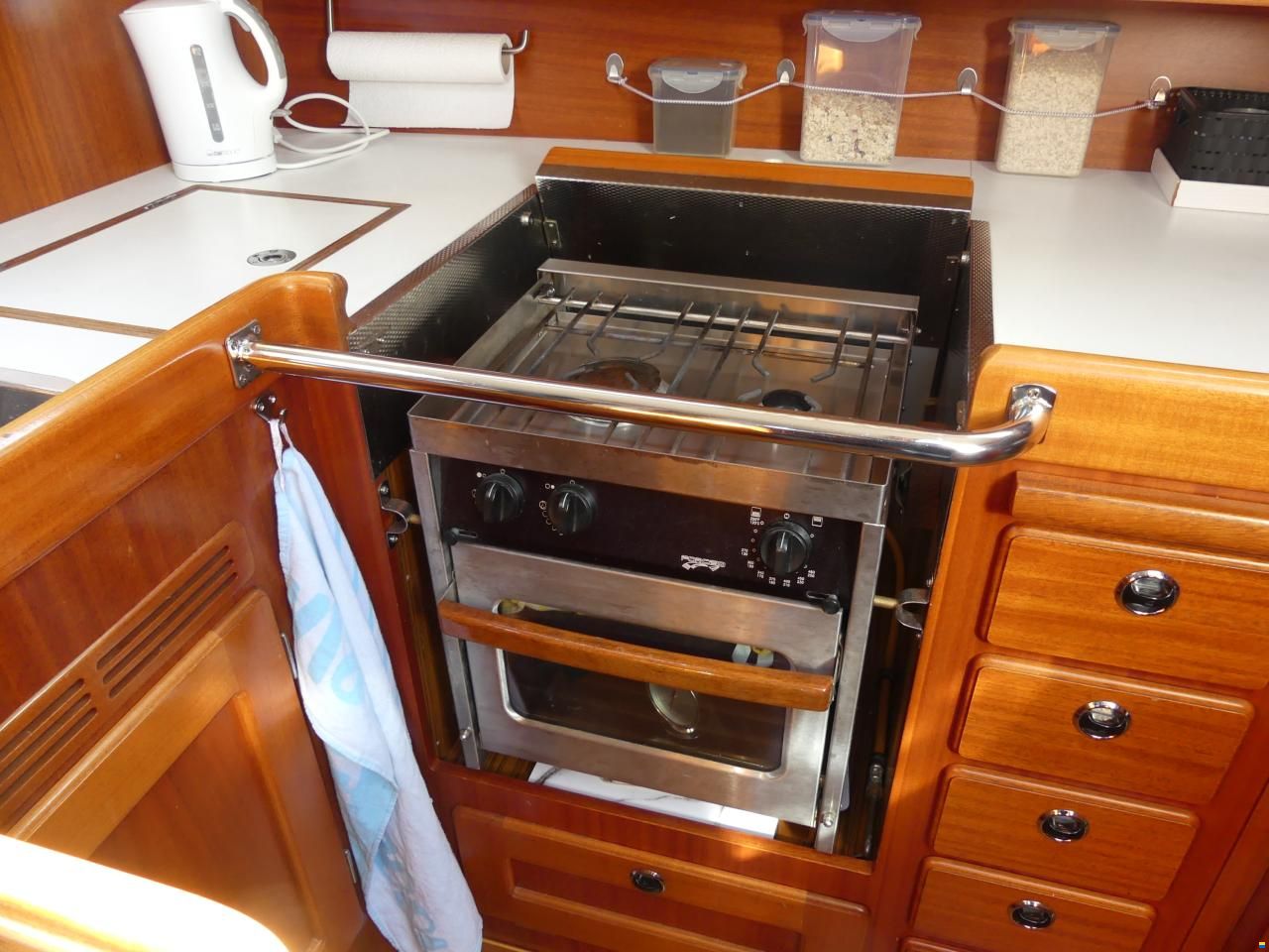 Hallberg-Rassy 40