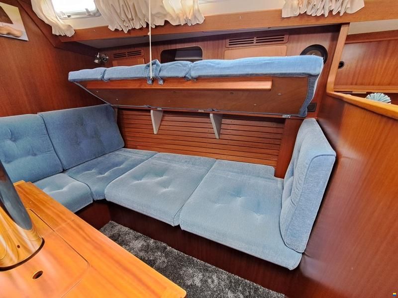 Hallberg-Rassy 40