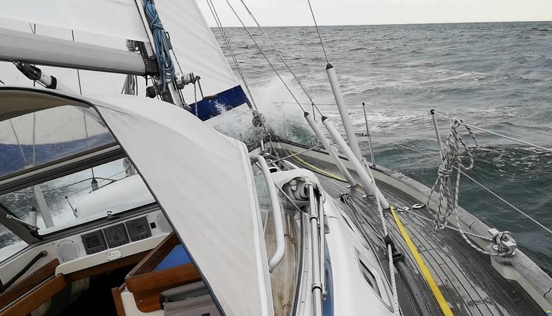 Hallberg-Rassy 40