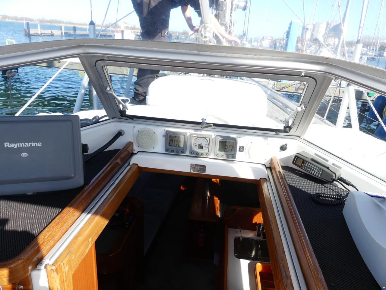 Hallberg-Rassy 40