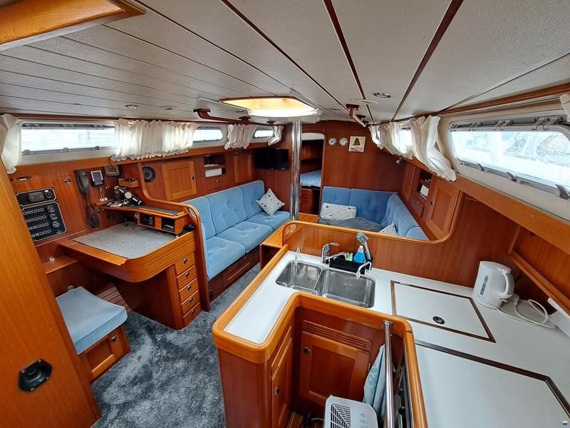 Hallberg-Rassy 40