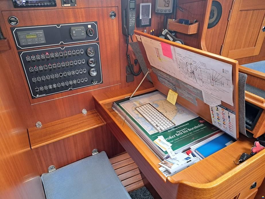 Hallberg-Rassy 40