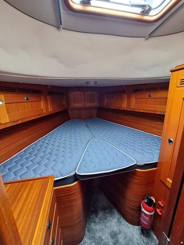 Hallberg-Rassy 40