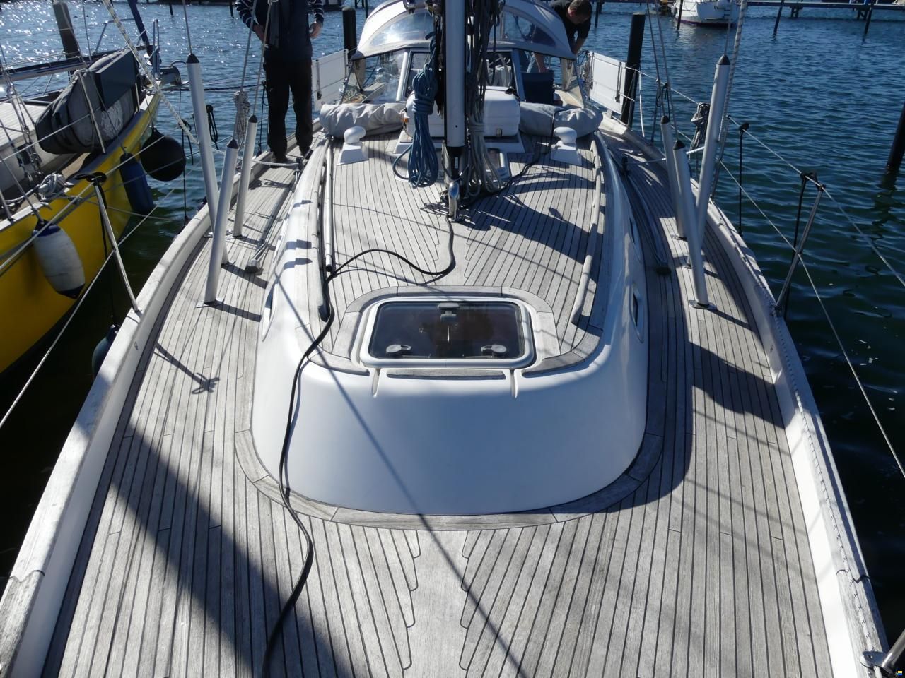 Hallberg-Rassy 40