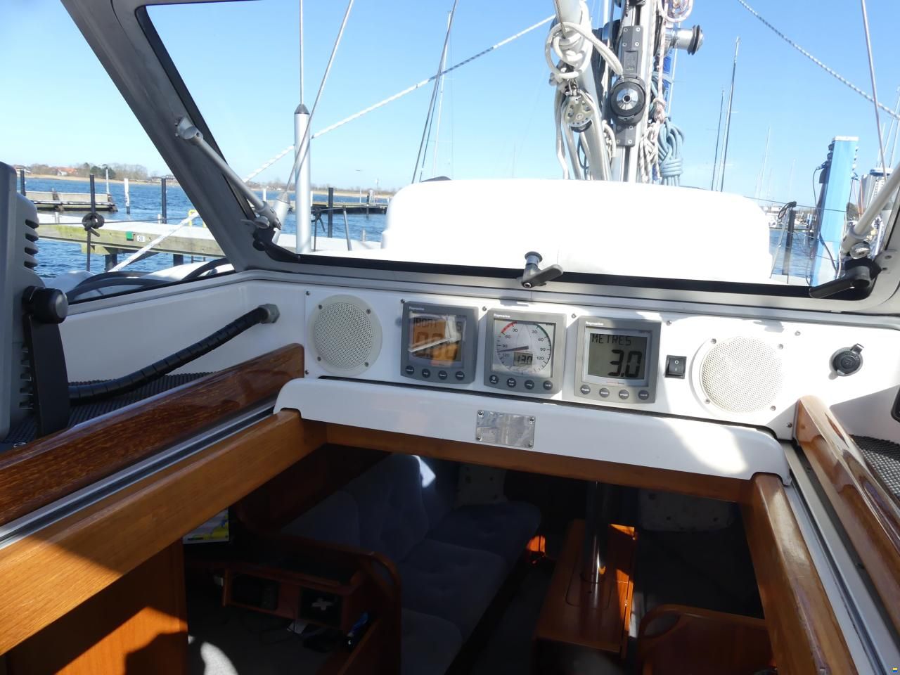 Hallberg-Rassy 40