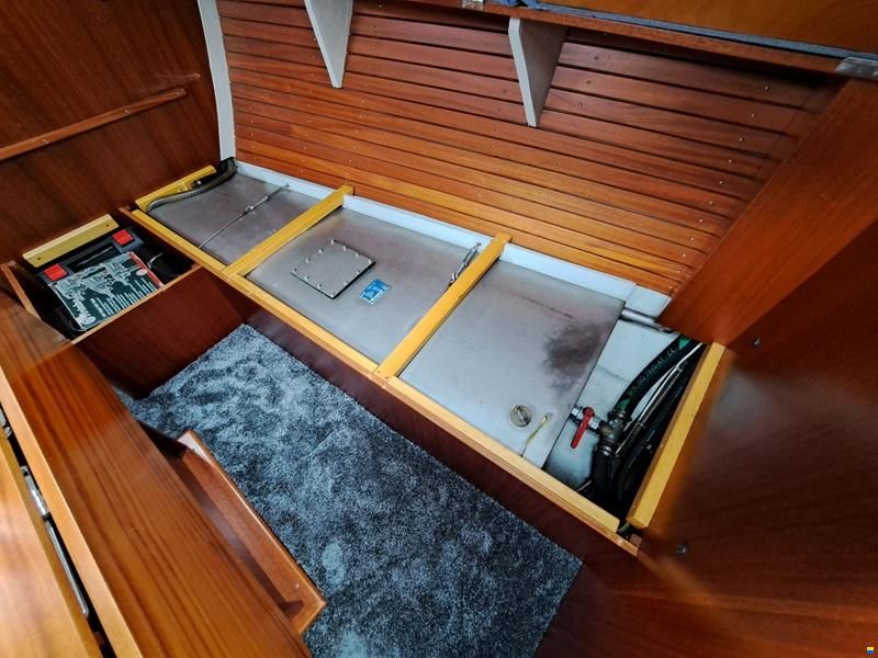 Hallberg-Rassy 40