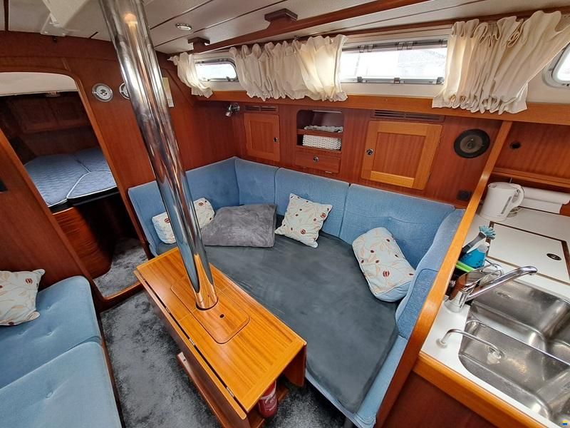 Hallberg-Rassy 40