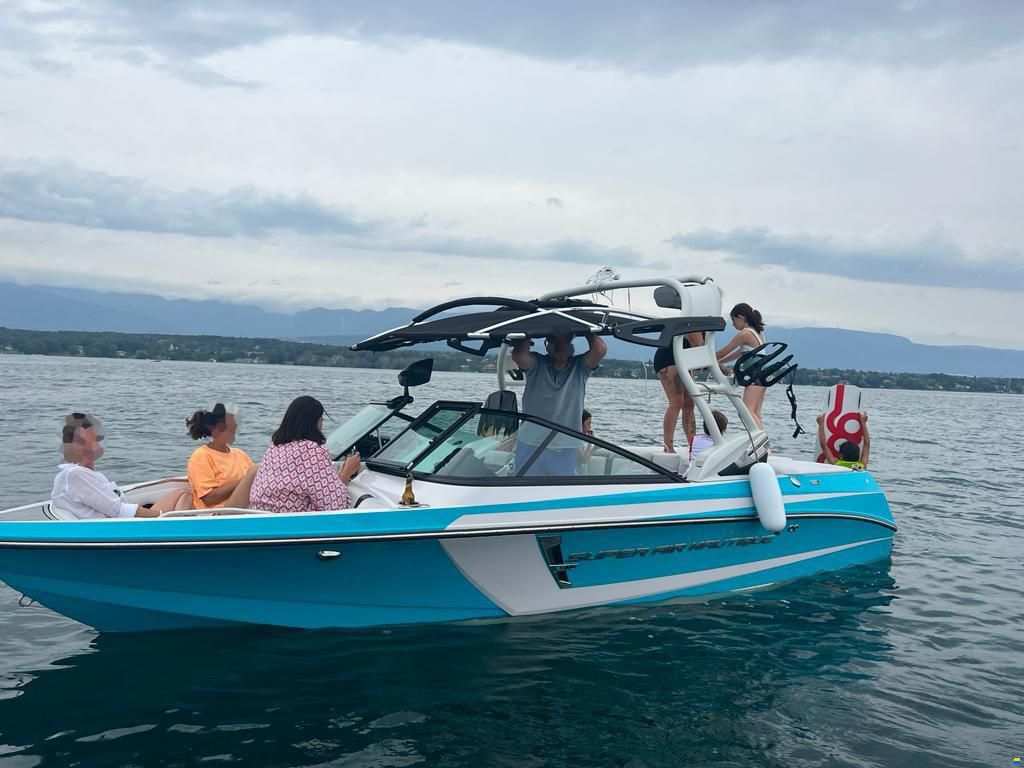 Nautique Super Air Nautique 210