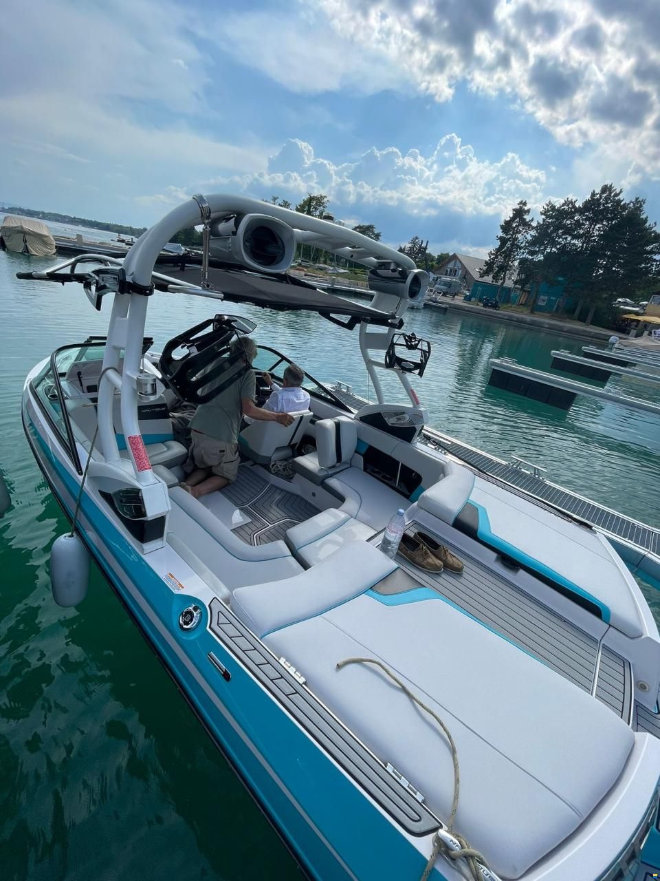 Nautique Super Air Nautique 210