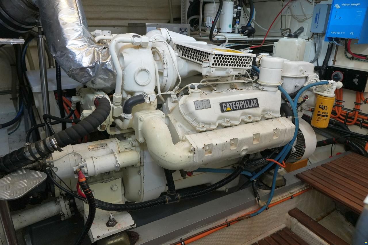 Grand Banks 46 Motor Yacht