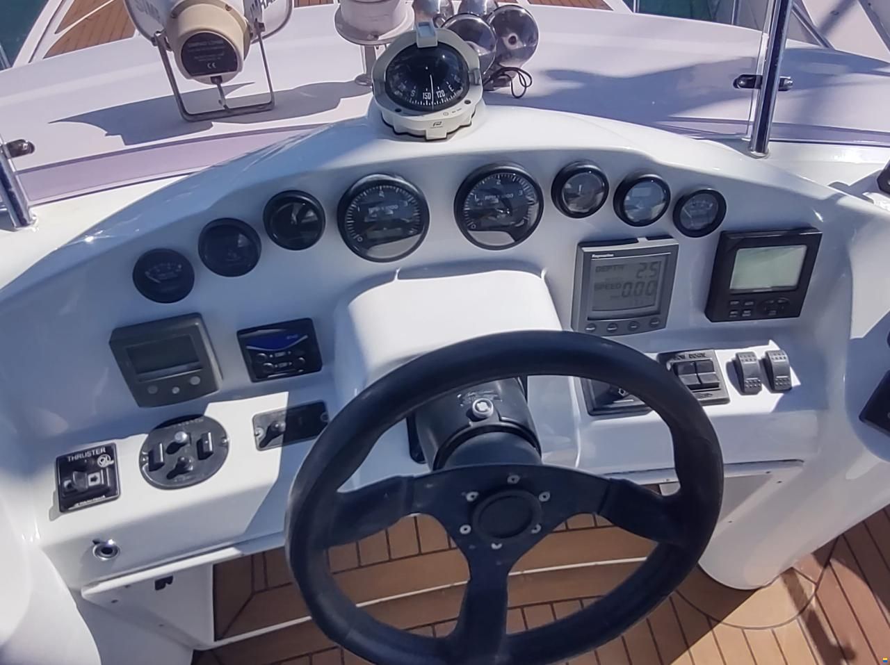 Galeon 380 Fly