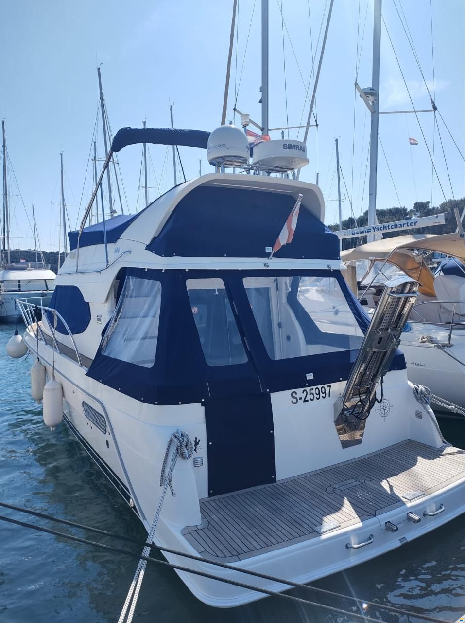 Galeon 380 Fly