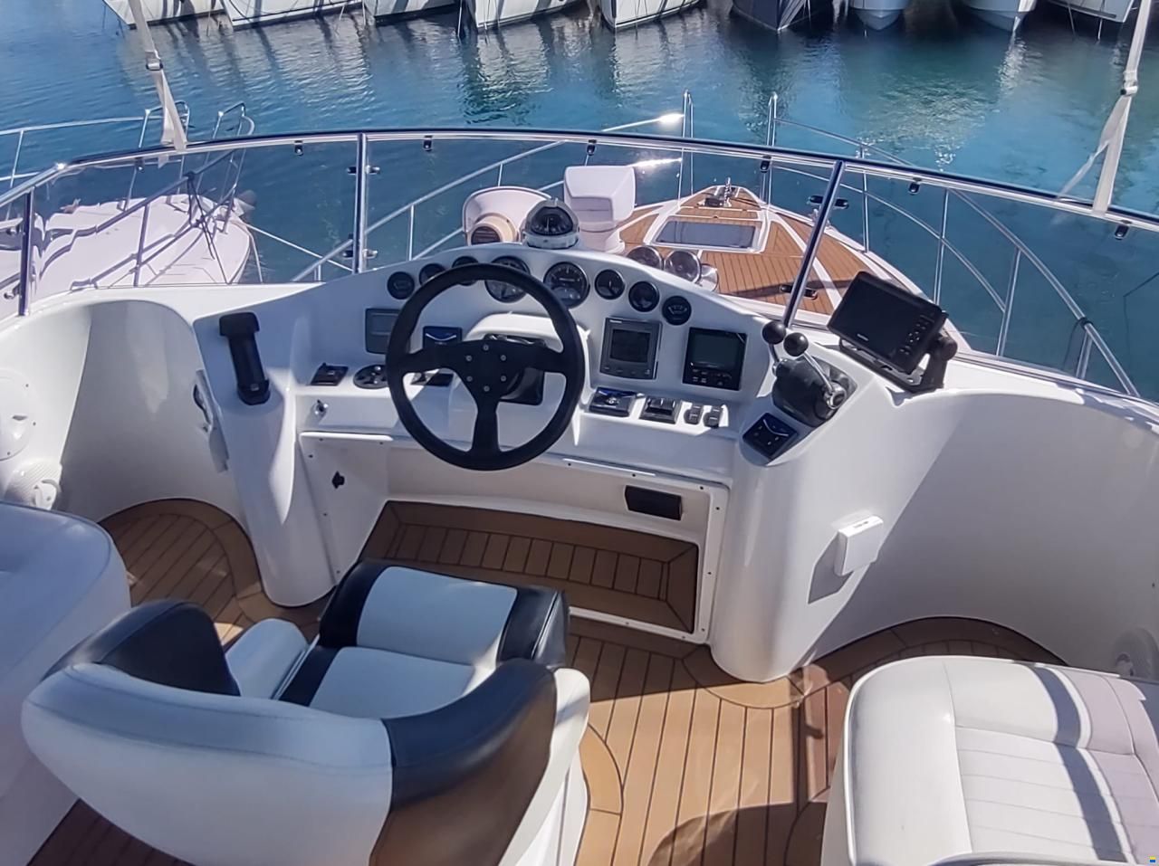 Galeon 380 Fly