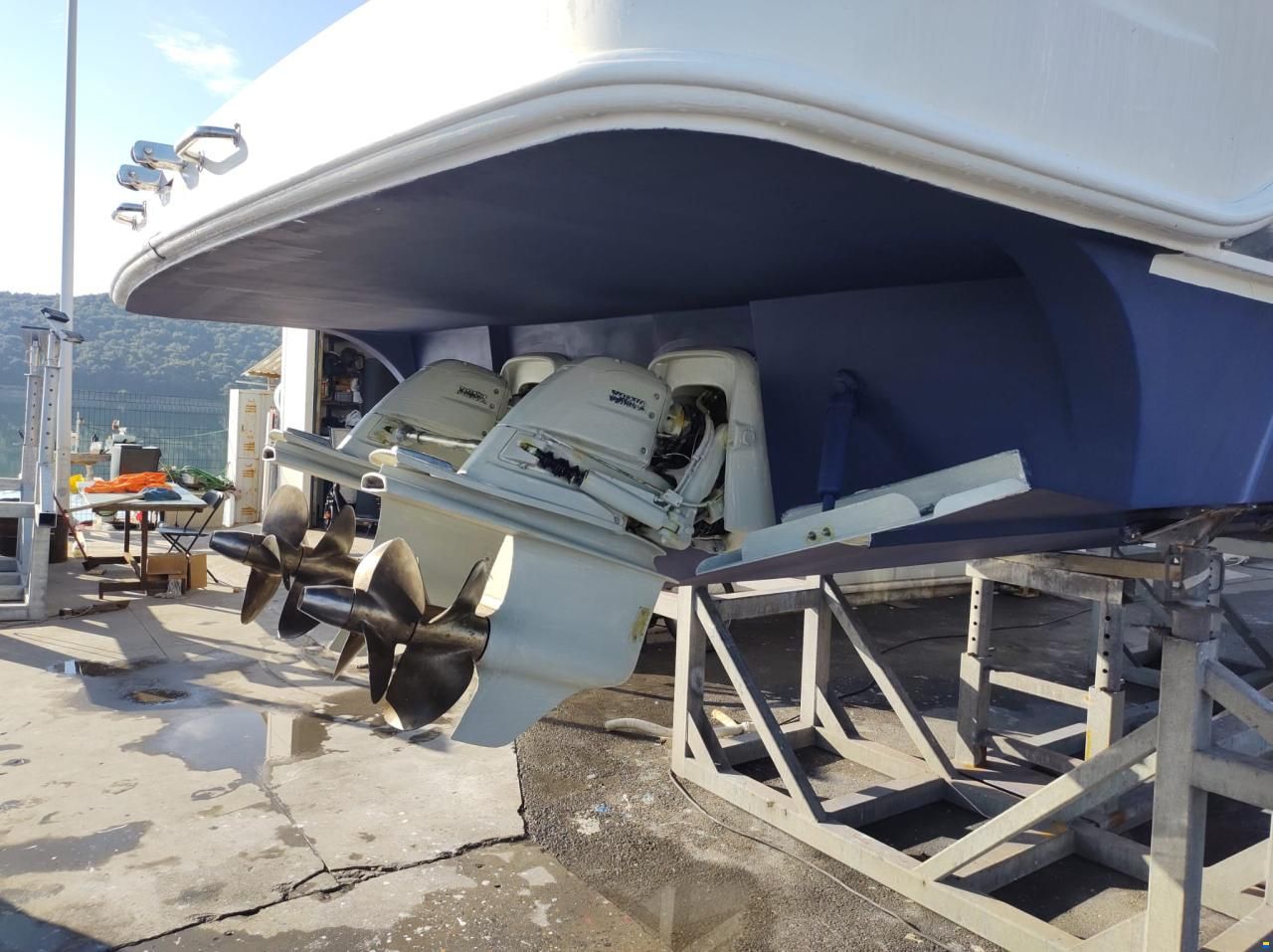 Galeon 380 Fly