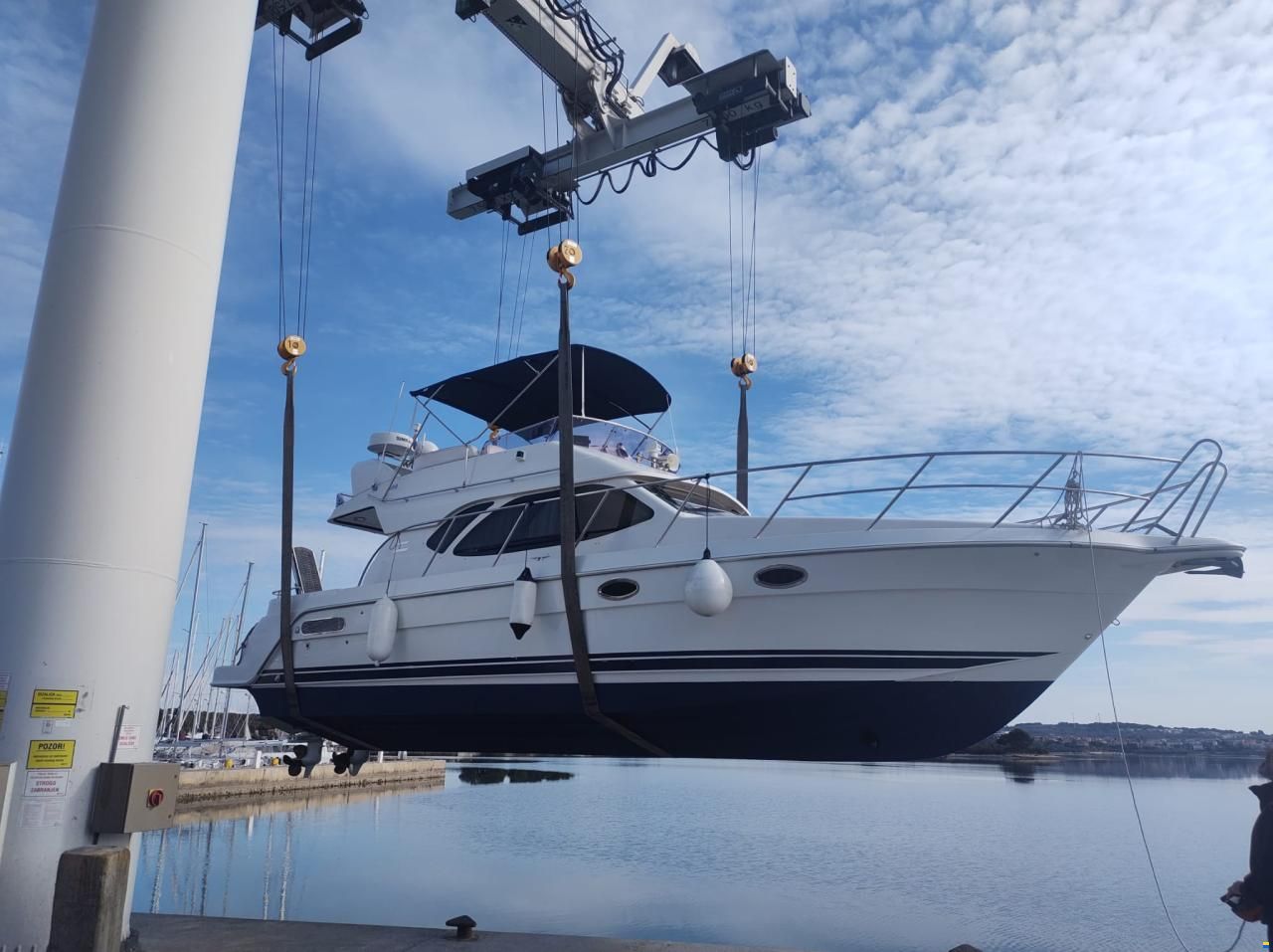 Galeon 380 Fly