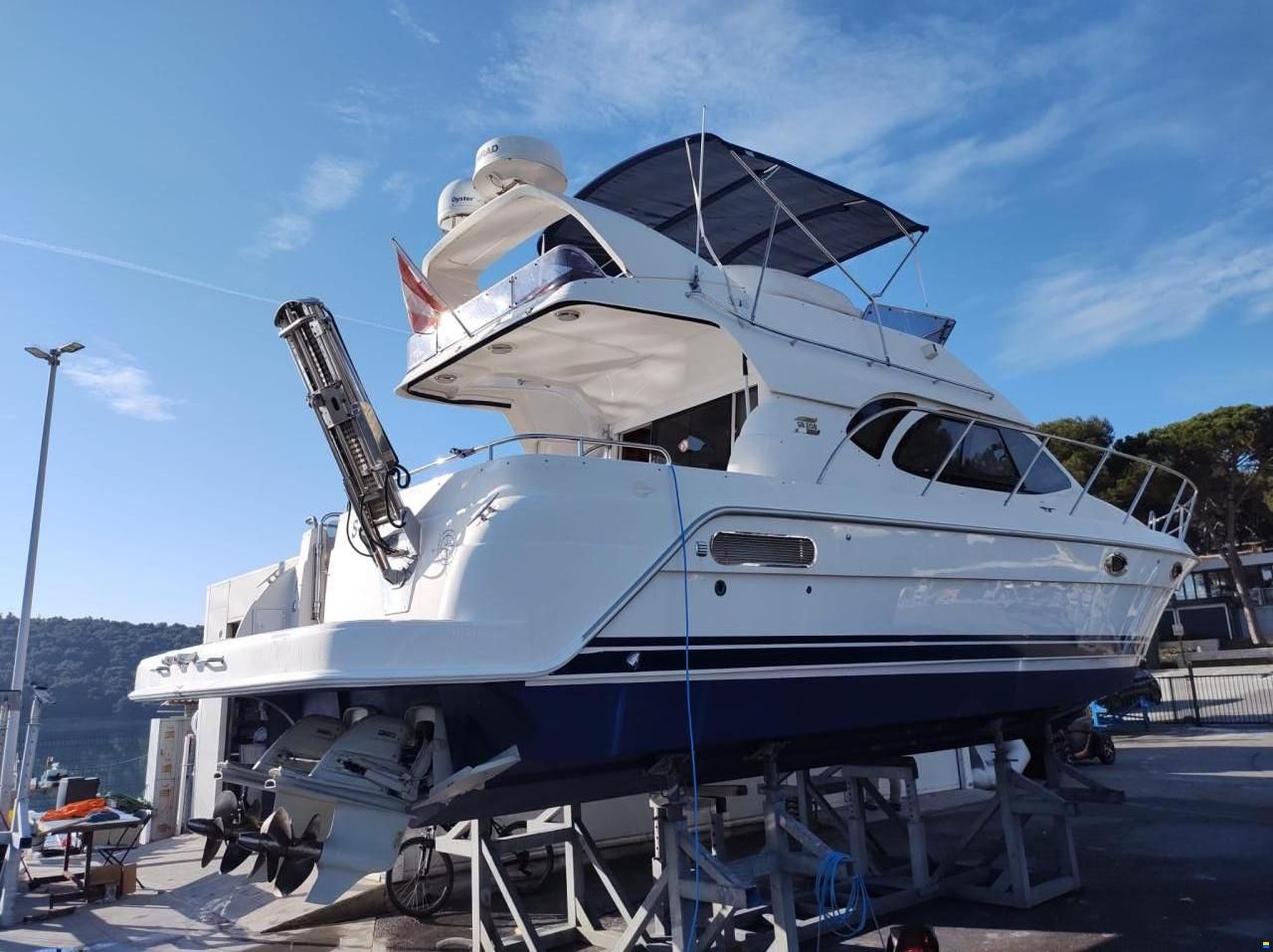 Galeon 380 Fly
