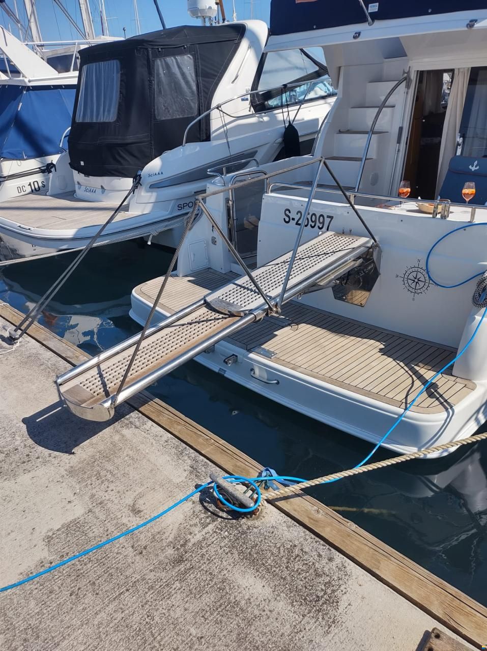 Galeon 380 Fly