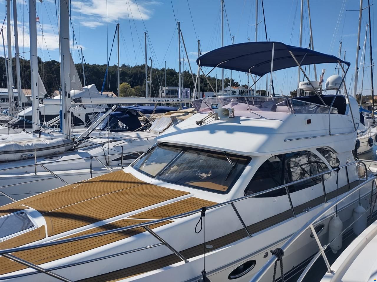Galeon 380 Fly