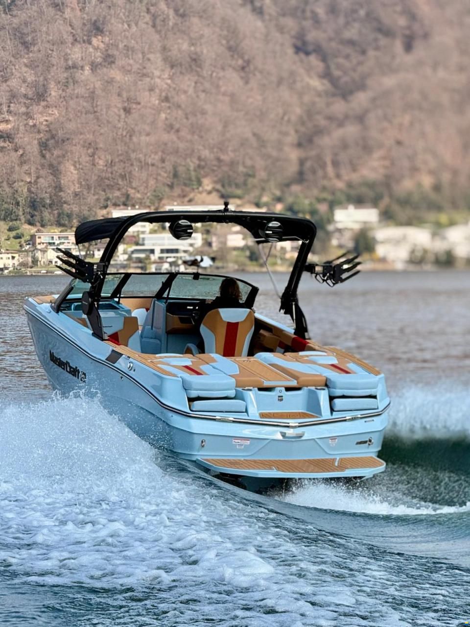 MasterCraft XT22