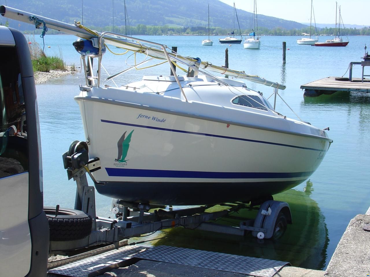 Sportlake 505