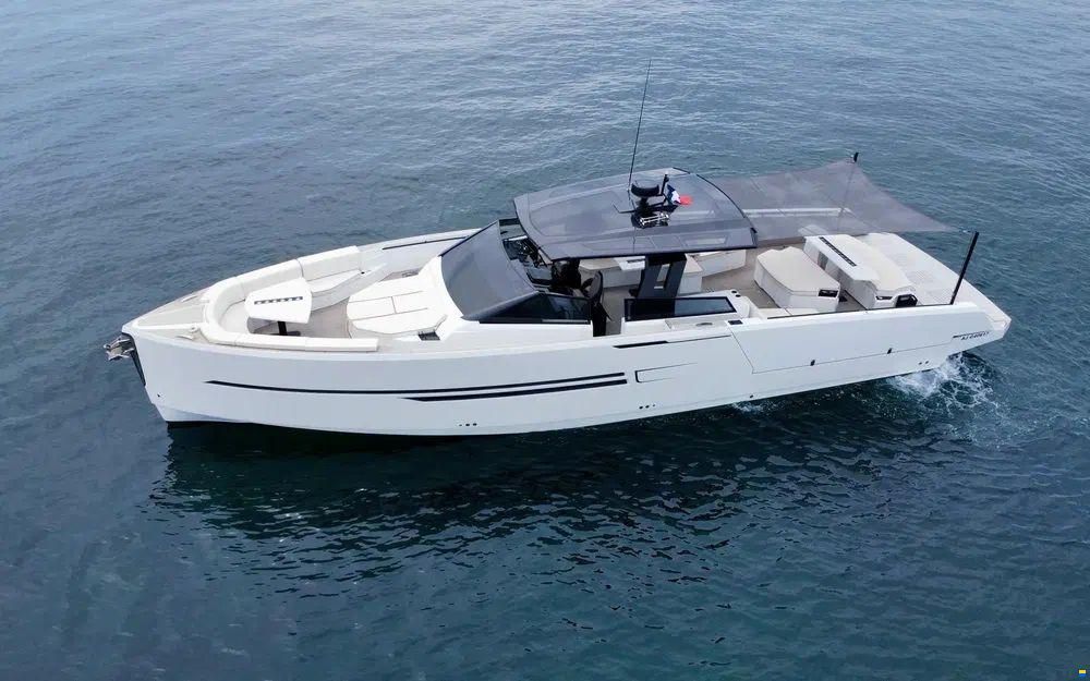 OKEAN 55 Open Sport
