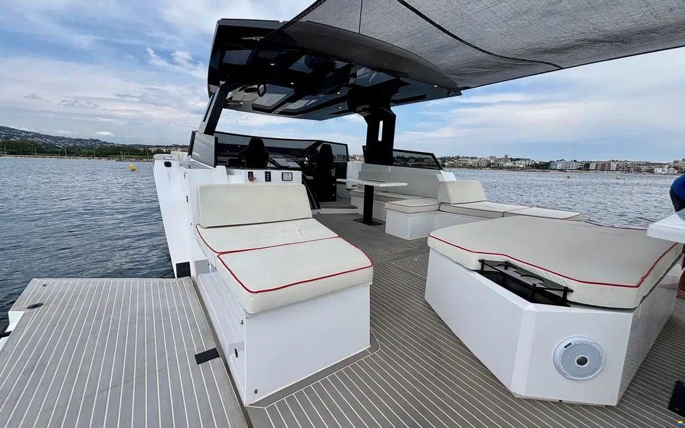 OKEAN 55 Open Sport
