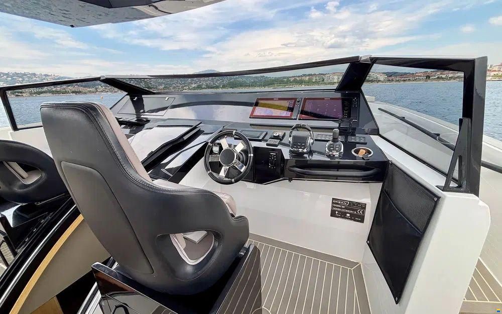 OKEAN 55 Open Sport
