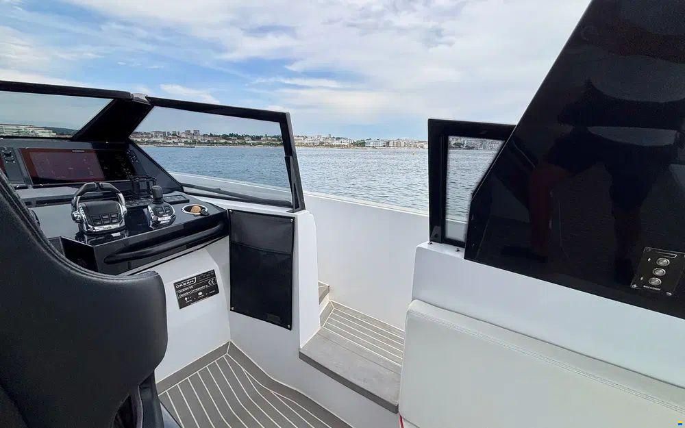 OKEAN 55 Open Sport