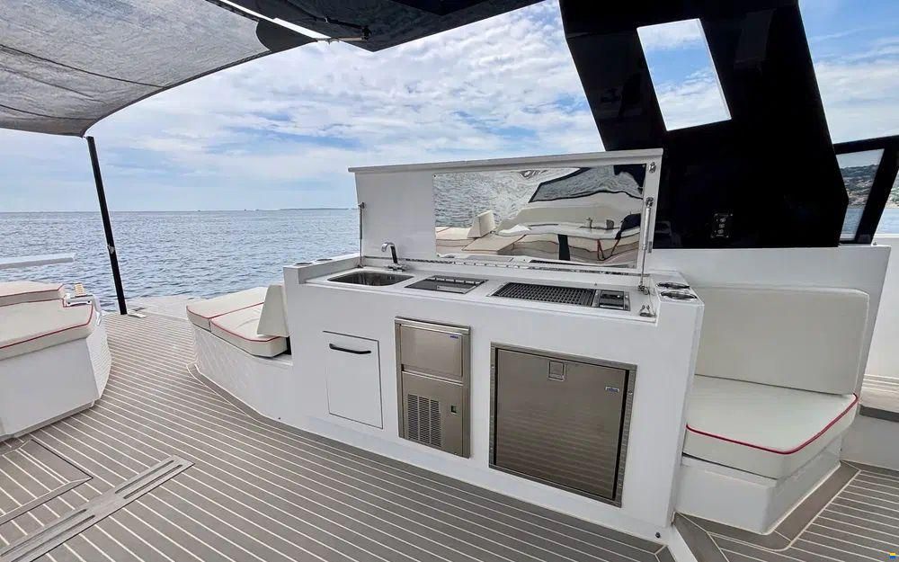OKEAN 55 Open Sport