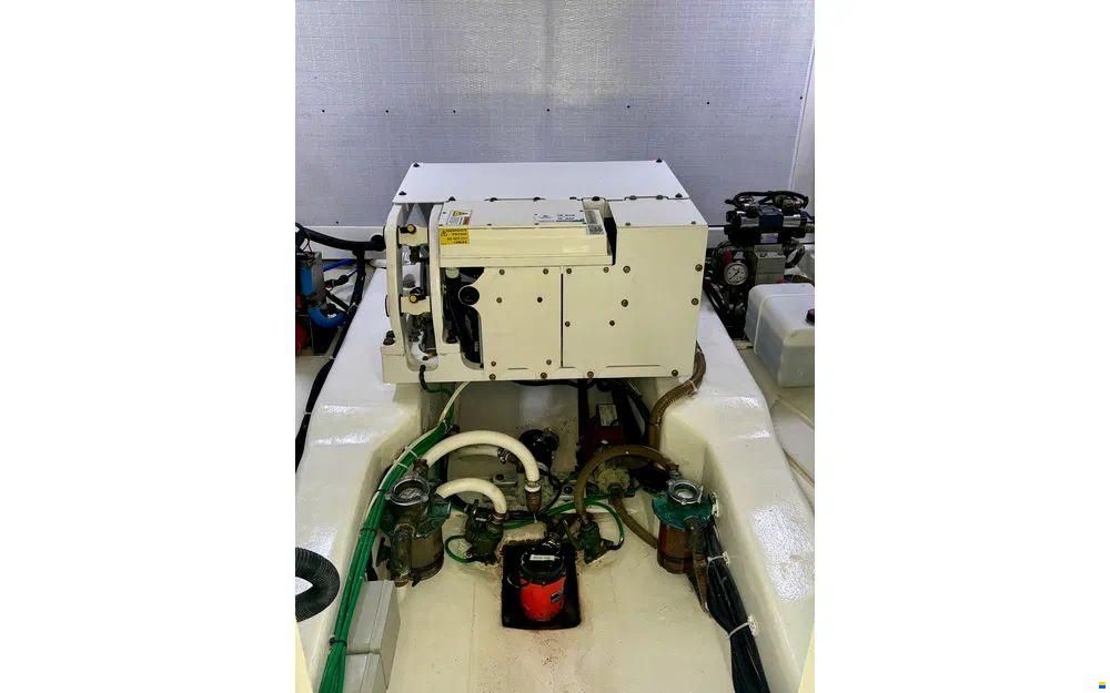 OKEAN 55 Open Sport