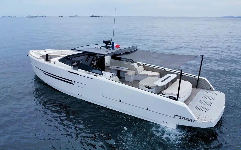 OKEAN 55 Open Sport