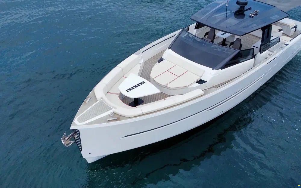 OKEAN 55 Open Sport