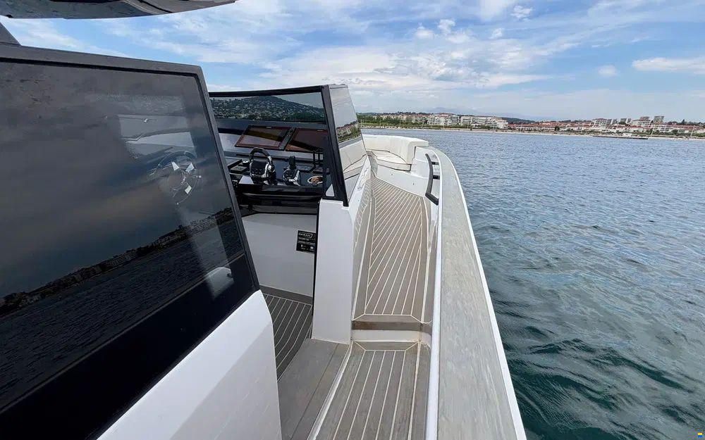 OKEAN 55 Open Sport