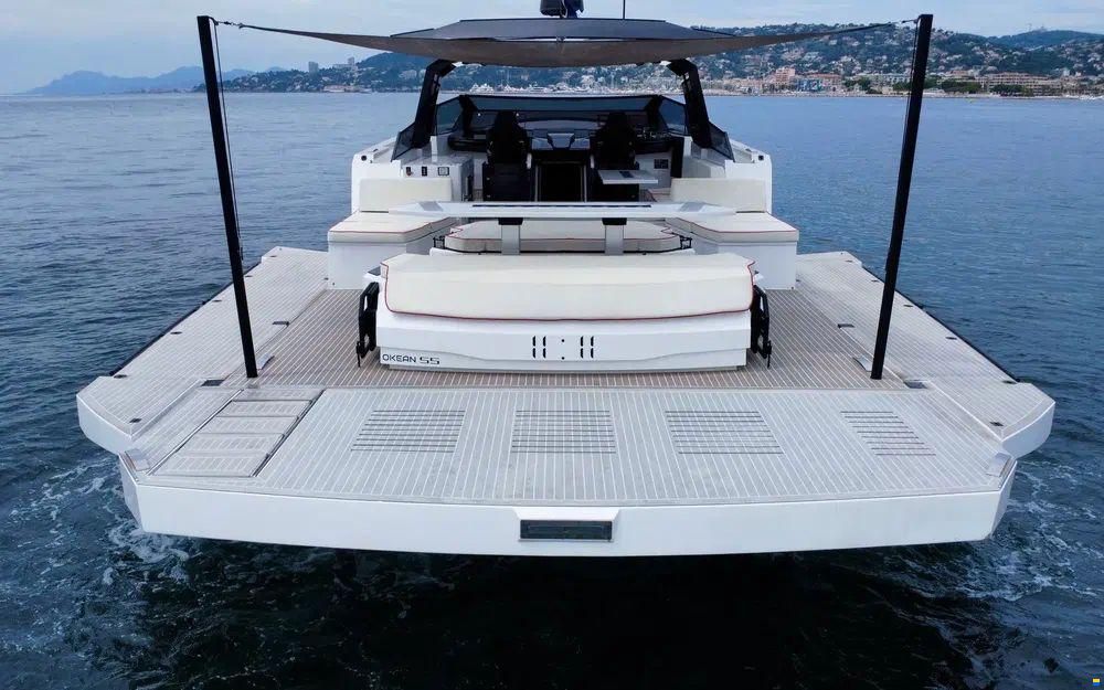 OKEAN 55 Open Sport