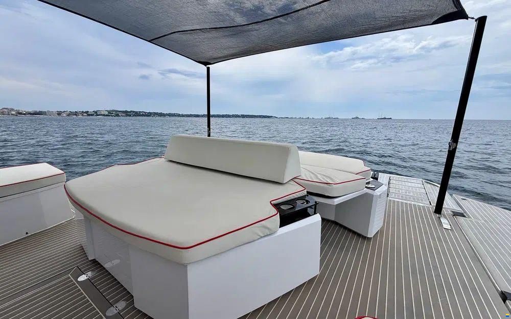 OKEAN 55 Open Sport