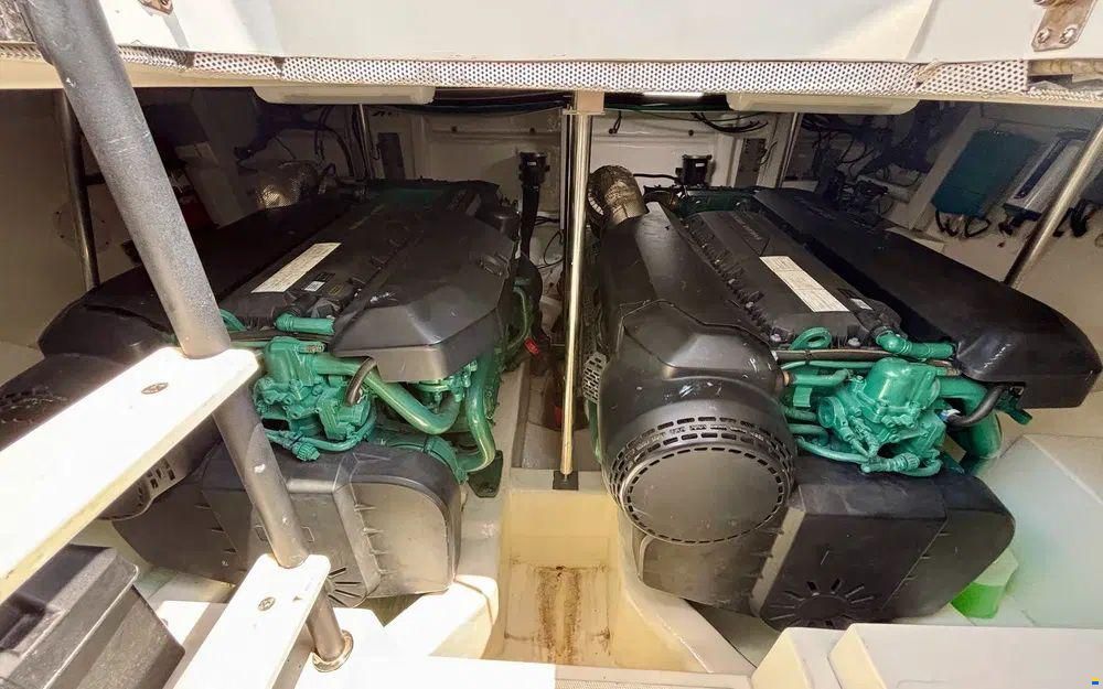OKEAN 55 Open Sport
