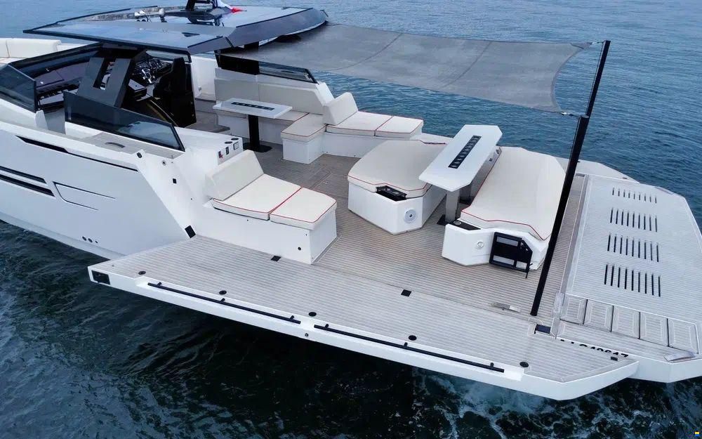 OKEAN 55 Open Sport