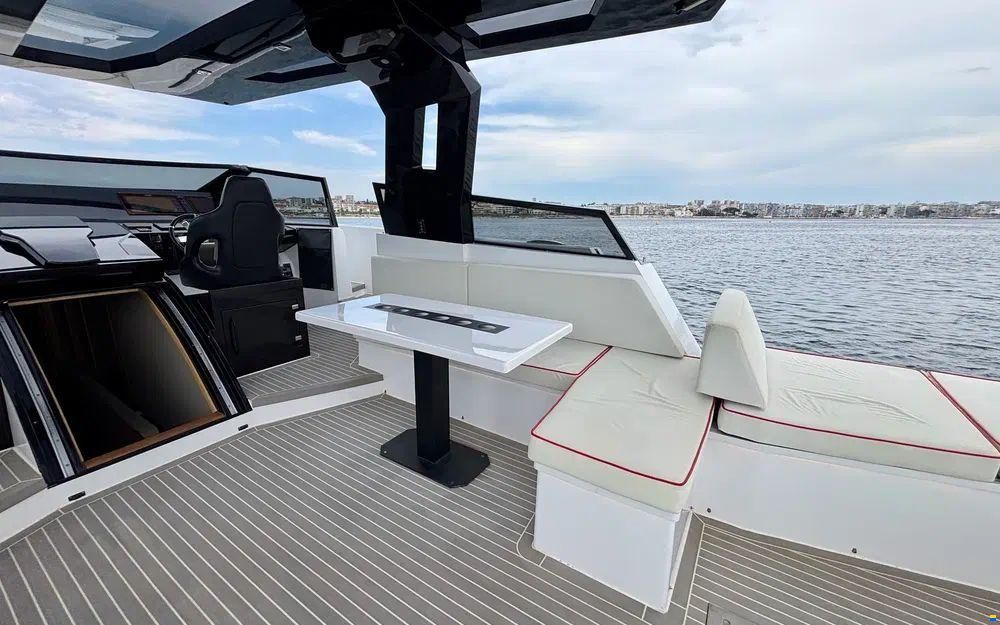 OKEAN 55 Open Sport