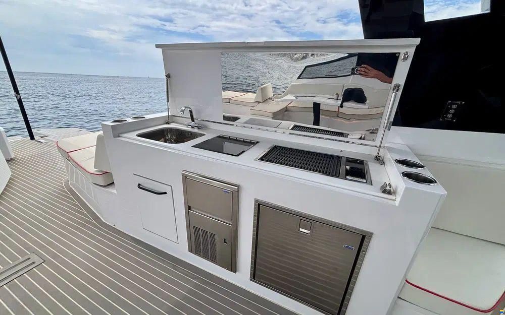 OKEAN 55 Open Sport