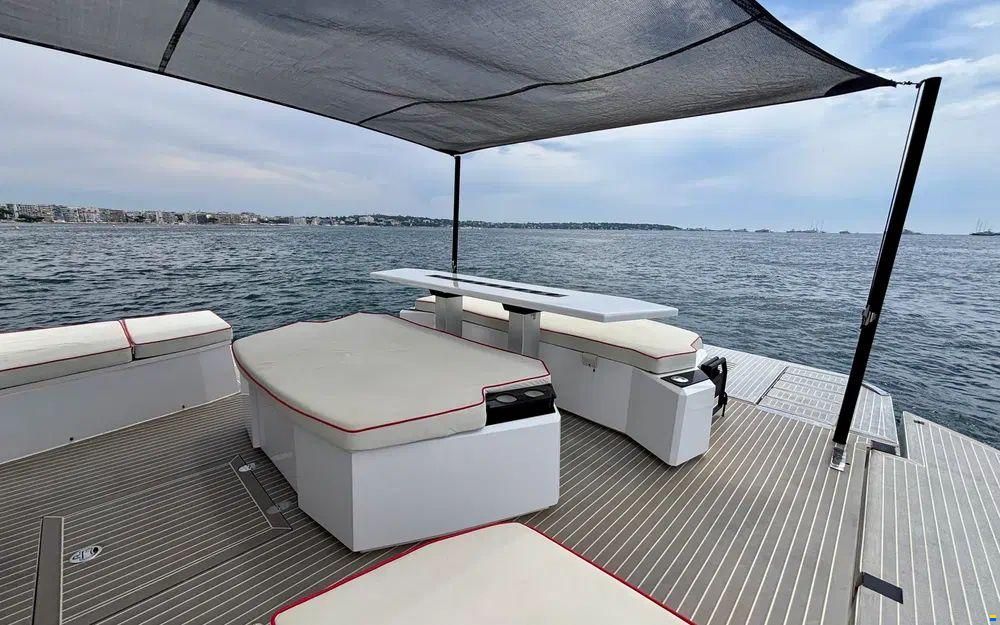 OKEAN 55 Open Sport